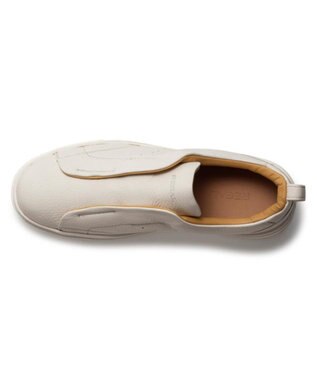 REGAL FOOT COMMUNITY 【リーガルメンズ】84KL ディアスキン スリッポン スニーカー ホワイト