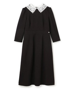 TOCCA 【八木アリサさん着用】【WEB限定カラーあり・消臭】SWEET TEA TIME LACE ドレス ブラック系