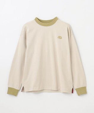 J.PRESS KIDS 【140-170cm】バックブル 長袖カットソー ライトグレー系