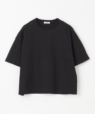 NAVE 【ReNAVE・洗える/接触冷感/UVケア】ファンクションＴシャツ ブラック系