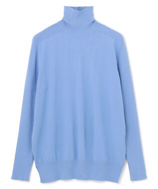 BEIGE， WILLOW / ハイネックニット Sax