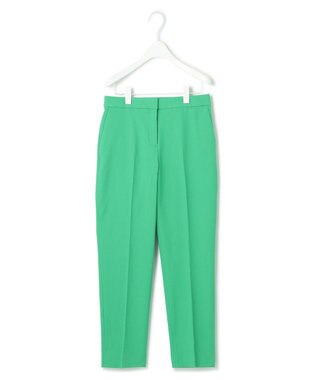 ICB 【洗える】 シェルタリングドライオックス スティックパンツ コバルトグリーン系