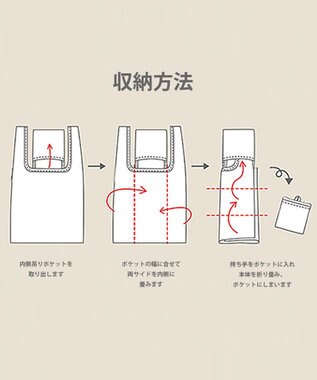 ROOTOTE 0420【直営店限定：エコバッグ】RTG.ルーショッパーミニ.フローラル-A 01：ローズ