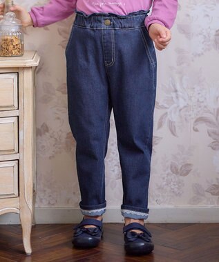 ANY KIDS シェフ パンツ デニム