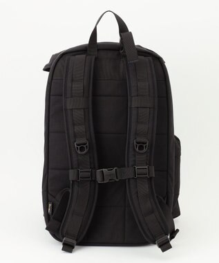 JOSEPH ABBOUD MOUNTAIN 【FILSON・軽量・大容量】リップストップ ナイロン バックパック ブラック系