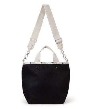 LeSportsac SM BOAT TOTE/エボニー エボニー