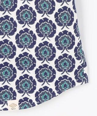 JOSEPH ABBOUD MOUNTAIN 【SPACE／UNISEX】ピカデリーポプリン シャツ ネイビー系6