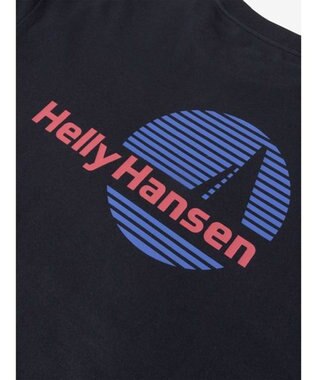 HELLY HANSEN トータルシーウエアコンセプト ロングスリーブティー ブラック