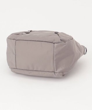 Y'SACCS 【Y’SACCS vous et】ラウンド2WAYミニトート グレー