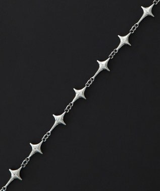 WEGO Mモチーフウォレットチェーン 柄1