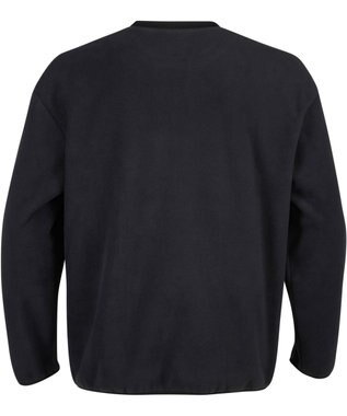 CW-X 【UNISEX】 CW-X プルオーバー 保温(本体) ゆったり設計 長袖 Uネック スポーツ ユニセックス DWR619 /ワコール ブラック