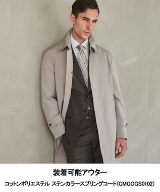 GOTAIRIKU 【GOTAIRIKUコートに取付可能】別売りダウンライナー(24年モデル) ブラック系