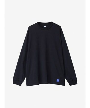 HELLY HANSEN トータルシーウエアコンセプト ロングスリーブティー ブラック