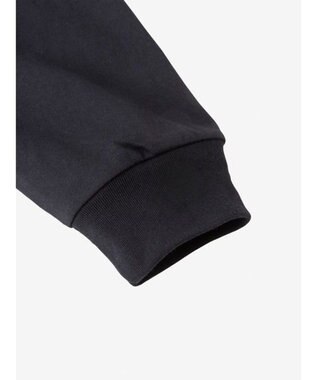 HELLY HANSEN トータルシーウエアコンセプト ロングスリーブティー ブラック