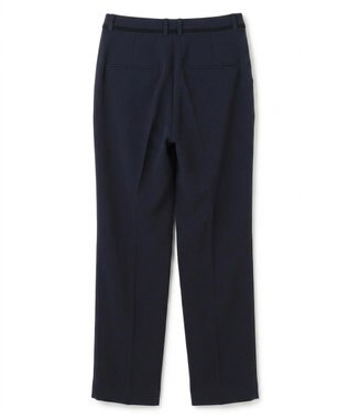 BEIGE， 【Lsize・セットアップ対応】CINDY / クロップドパンツ Navy x Black