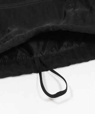 WEGO サイドメッシュポケットナップサック ブラック