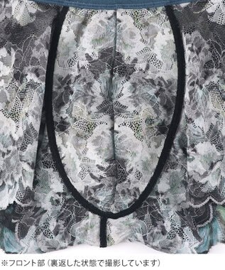 WACOAL MEN WACOAL MEN ボクサーパンツ 【レースボクサー】 フロント快適グラマラス 通気性 前閉じ 下着 メンズ WT3827 /ワコールメン ブラック