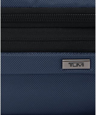 TUMI TUMI ALPHA（アルファ） ベルト・バッグ・スリング ネイビー