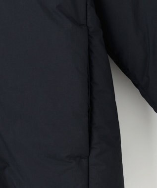 UNFILO 【訳アリ特価】HOTOPIA ショートコート ブラック系