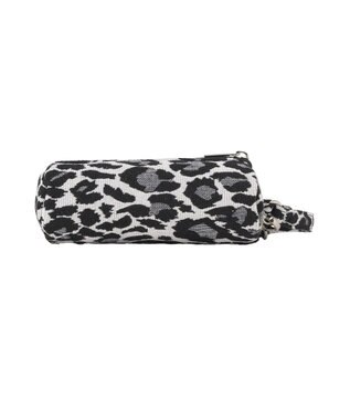 AMERICAN HOLIC パテッドホリホリポーチ Leopard