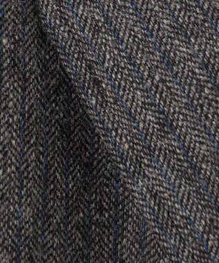 J.PRESS MEN 【J.PRESS ORIGINALS】Lambs Tweed Single Chester Coat / Japan Made グレー系1