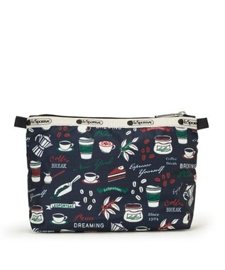 LeSportsac COSMETIC CLUTCH/カップオブコージー カップオブコージー
