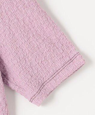 Feroux ラッセルシャーリング Tシャツ パープル系