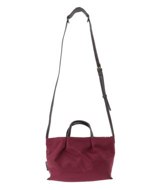Green Parks ・Ｌｅｇａｔｏ　Ｌａｒｇｏ　肩楽ミニショルダー Bordeaux