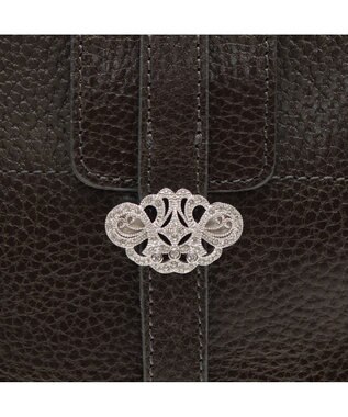 A.D.M.J. 【牛革】バケットトート18cm(Dカン＋) GRIGIO