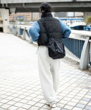 WEGO 立体ポケットショルダー ブラック