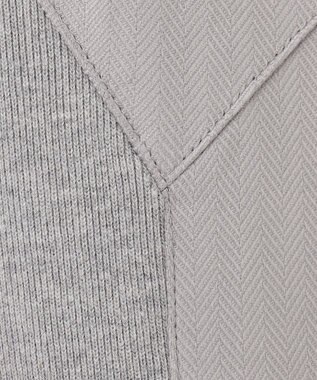 JOSEPH HOMME スーパーストレッチヘリンボン / COMFY ライトグレー系