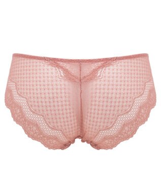 BRADELIS New York 【BRADELIS New York】ウェンディスタイルパンティ24S1 コッパーピンク