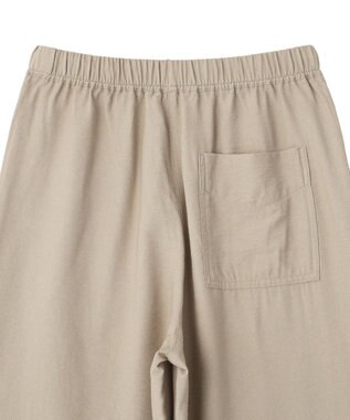 AMERICAN HOLIC 【マルチ機能】ベイカーリラックスパンツ Beige