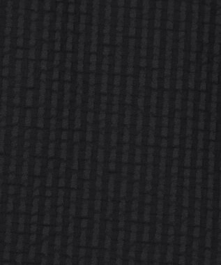 GOTAIRIKU リラックスシルエット【高通気性/吸水速乾】ドッツエアー クールマックスサッカーシャツ ブラック/26年新色