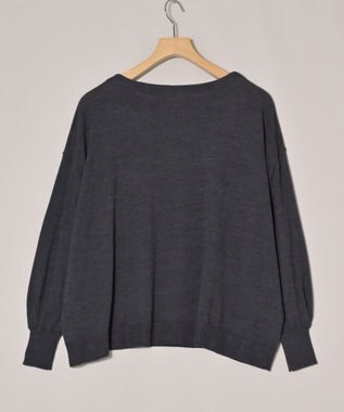 ONWARD Reuse Park 【自由区】ニット秋冬 グレー