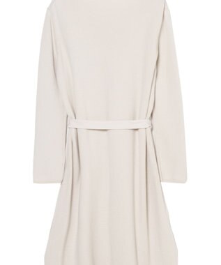 JOSEPH ドレーピーキャディー　コンビネーションワンピース Oat