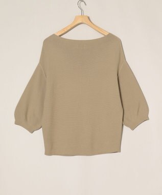 ONWARD Reuse Park 【any FAM】ニット春夏 ベージュ