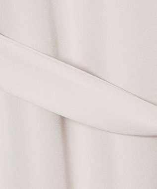 JOSEPH ドレーピーキャディー　コンビネーションワンピース Oat