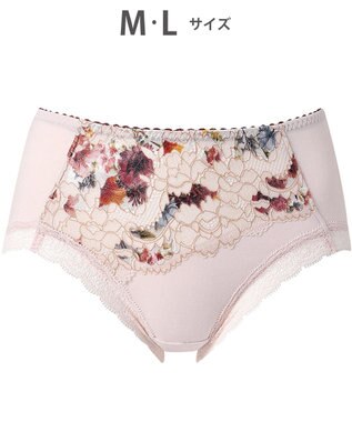 WACOAL ショーツ 【重力ケアブラ】 BXB194とペア はきこみ丈ふつう 綿混(本体) レディース PXB294 /ワコール