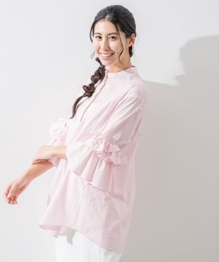 ONWARD Reuse Park 【23区】ブラウス春夏 ピンク