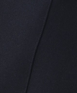 PW CIRCULUS 【WOMEN】【洗える/帯電防止/ストレッチ】ロゴ サイドライン スカート ネイビー系