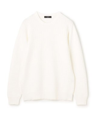 JOSEPH HOMME 【WEB・一部店舗限定  】  ライトヴィスコース　クルーネックニット