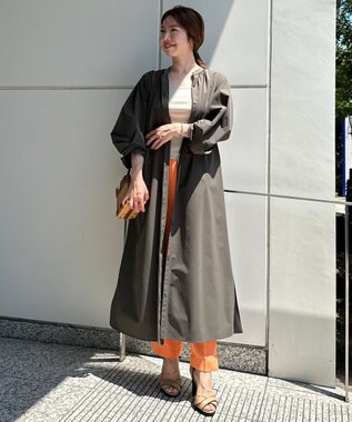 UNFILO テレコタンク ベージュ系