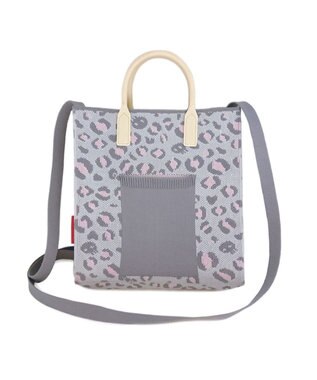 ROOTOTE 8379【キティ＆クロミ】IP.スクエア.シリコンハンドル.サンリオ-A 02：クロミ