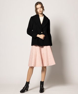 TOCCA SMALL STAR スカート ローズ系