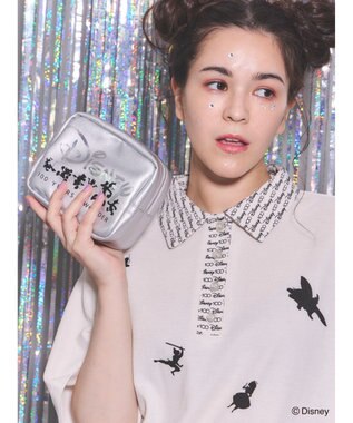 Green Parks Ｄｉｓｎｅｙ１００／ポーチ Silver