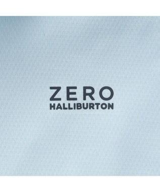 ZERO HALLIBURTON ゼロハリバートン ZERO HALLIBURTON ZHG-A3 カラット（R）　モックネックT-1 スモーキーブルー