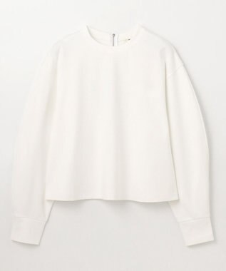 NAVE 【ReNAVE・洗える/接触冷感/UVケア】ライトポンチ ロングスリーブ ホワイト系