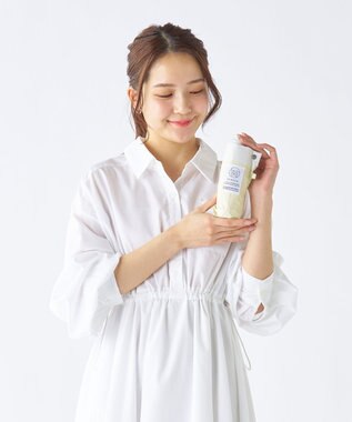 MOONBAT 【遮光100％】晴雨兼用 折りたたみ傘 コンパクト kowaza コワザ バイカラー ライトイエロー