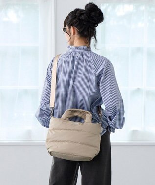 ROOTOTE 3680【弾む軽さフェザールー】FE.デリ.モデレート-A 03：ベージュ